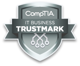 CompTIA IT Business Trustmark